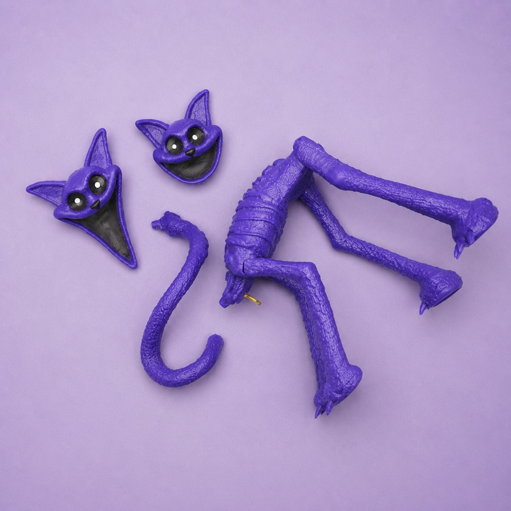 CatNap Action Figure