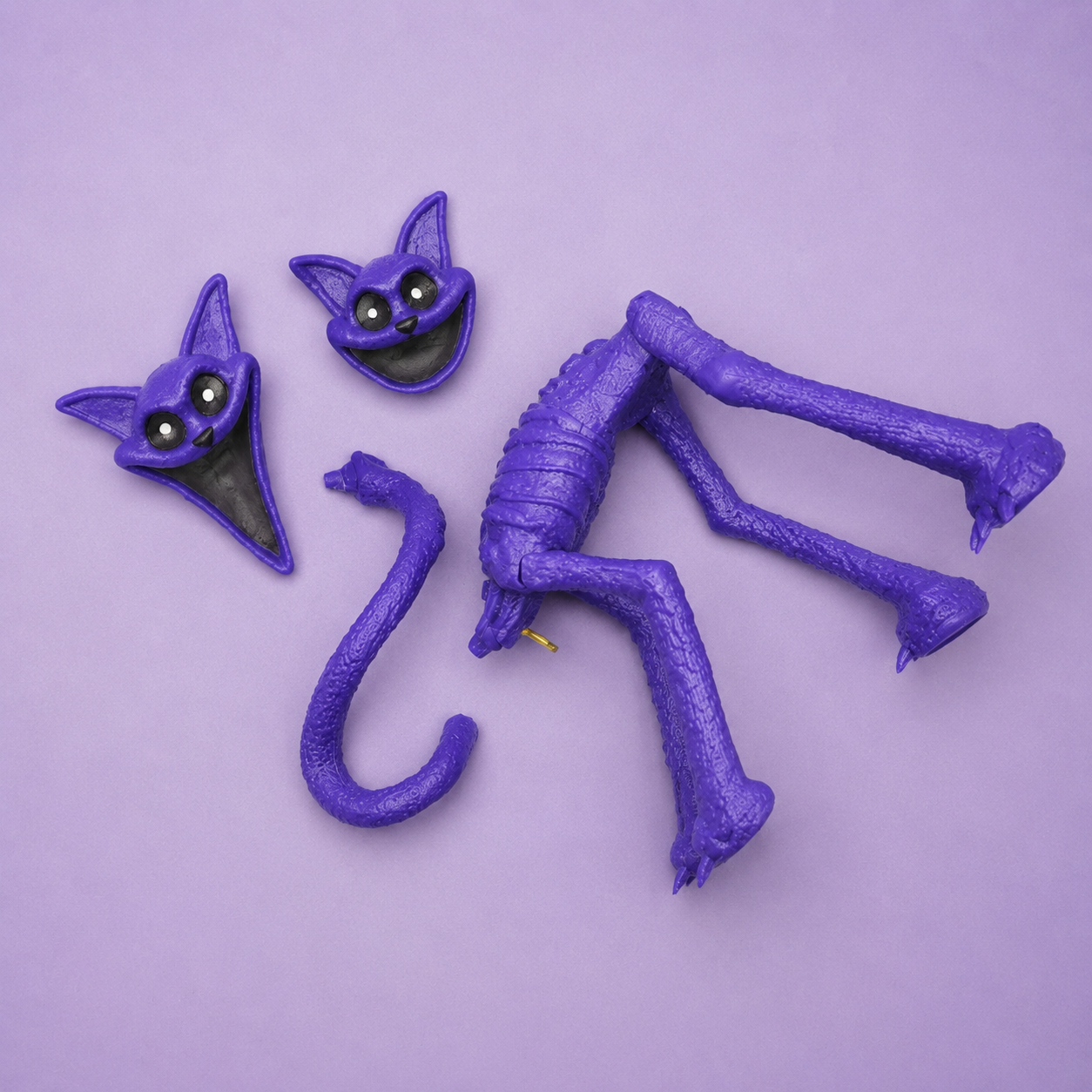 CatNap Action Figure