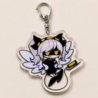 Murder Drones Acrylic Keychains
