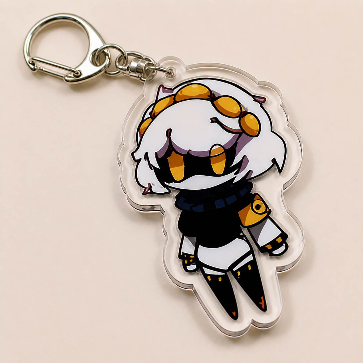 Murder Drones Acrylic Keychains