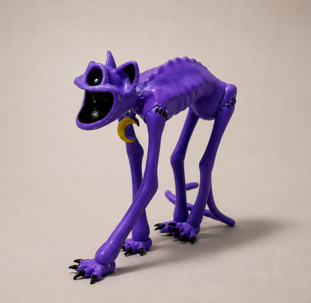 DogDay & CatNap Figures