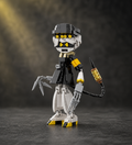 Serial Designation N Building Block Figure