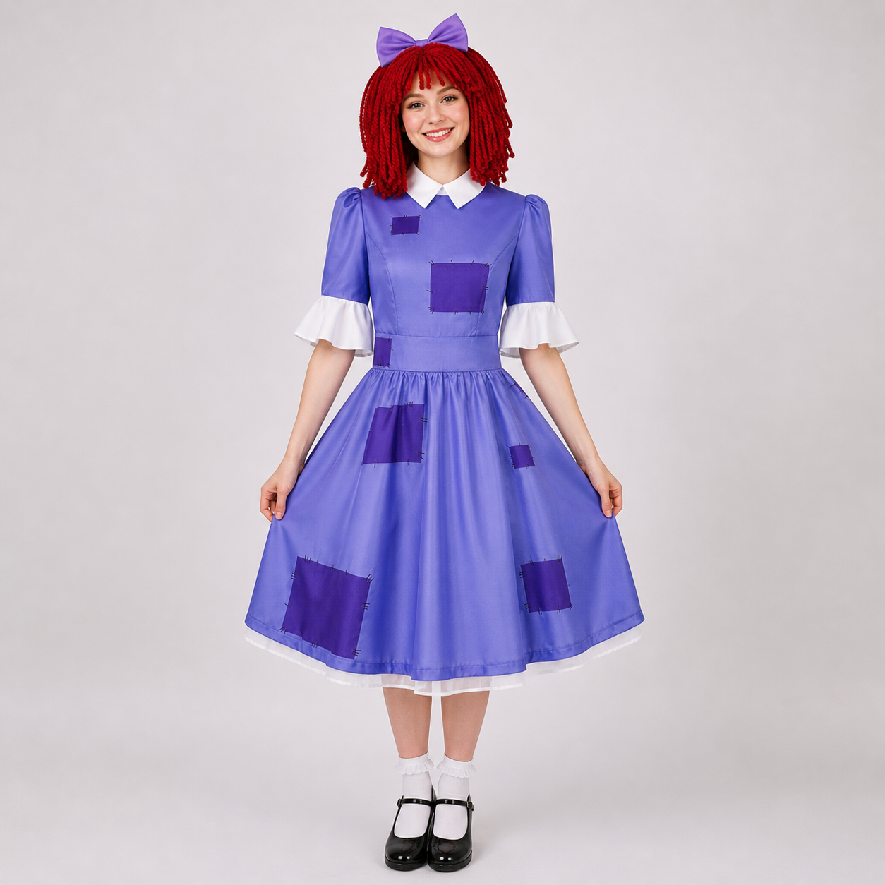 Ragatha Cosplay Dress