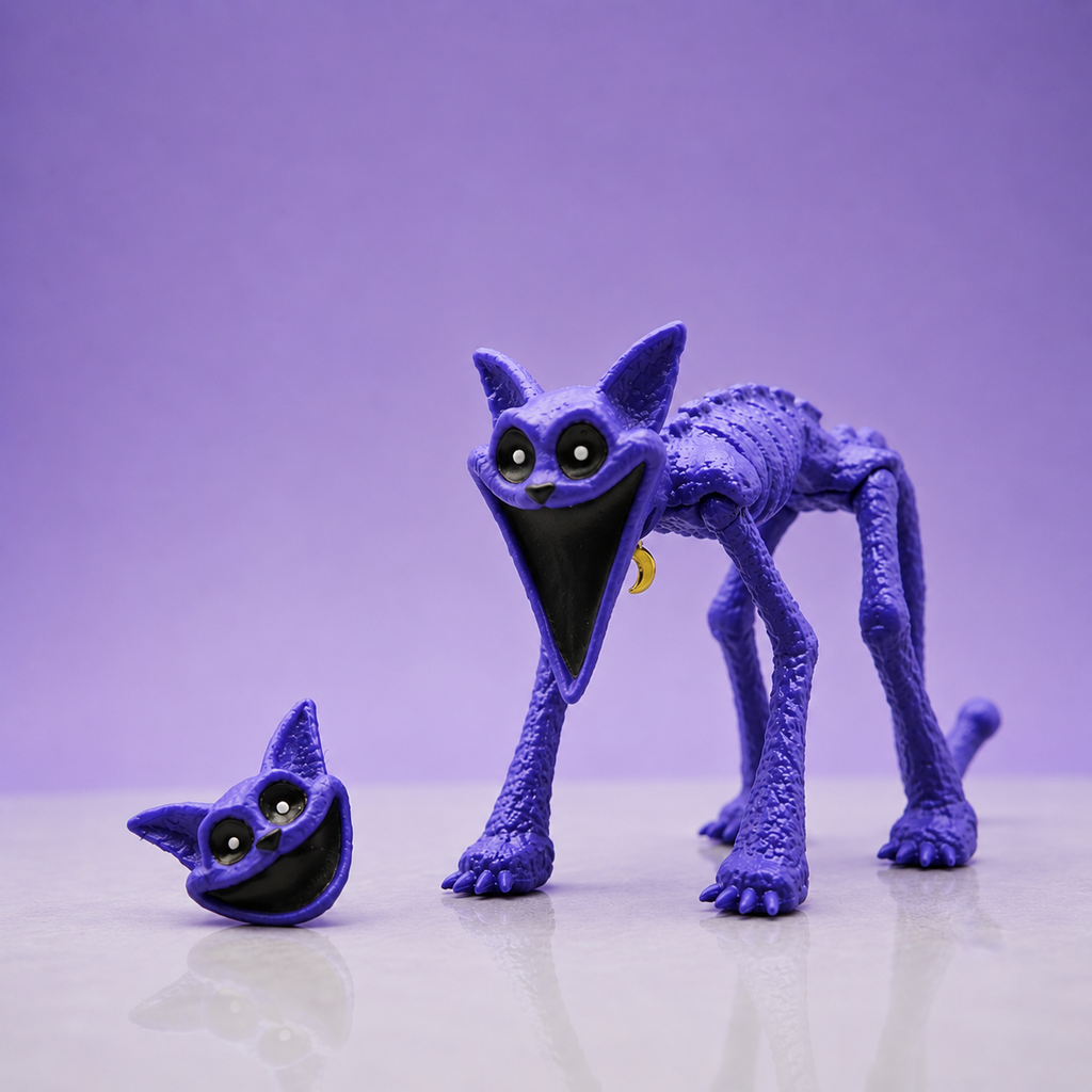 CatNap Action Figure