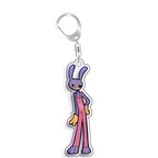 The Amazing Digital Circus Keychains