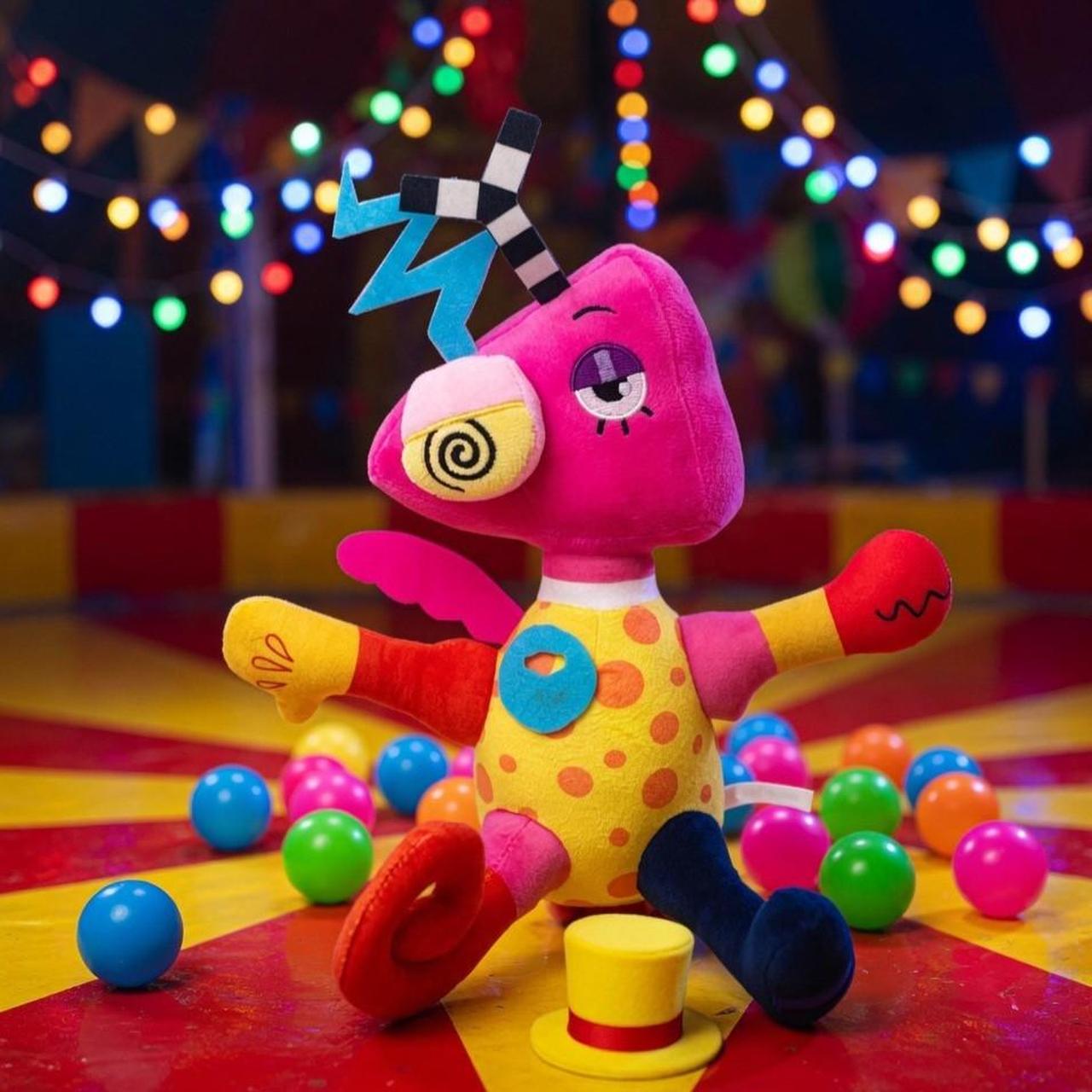 Zooble Plush