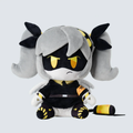 Serial Designation J Plush Doll