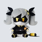 Serial Designation J Plush Doll