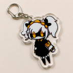 Murder Drones Acrylic Keychains