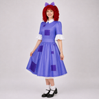Ragatha Cosplay Dress