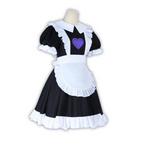 Jax Maid Cosplay Costume