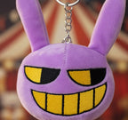 Jax Keychain Plush