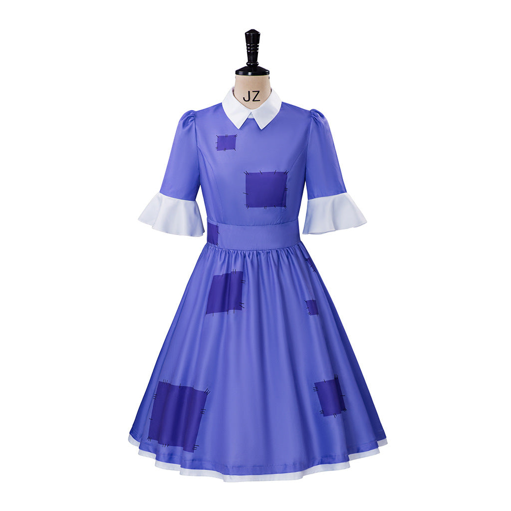 Ragatha Cosplay Dress
