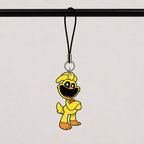 Smiling Critters Keychains
