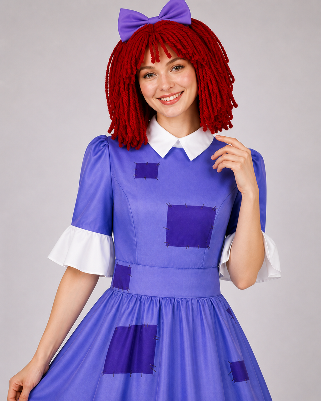 Ragatha Cosplay Dress