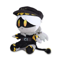 Serial Designation N Plush Doll
