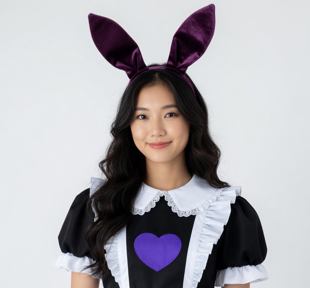Jax Maid Cosplay Costume
