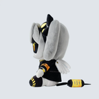 Serial Designation J Plush Doll