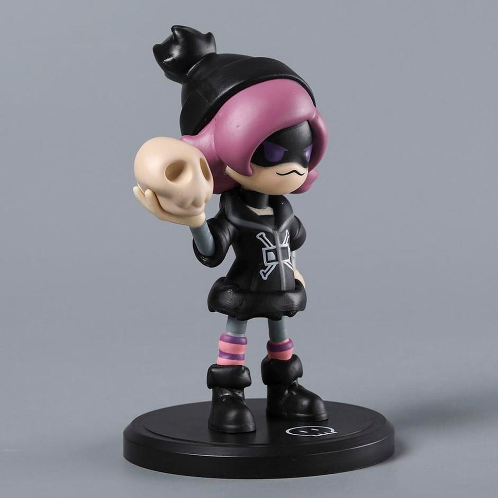 Uzi Doorman Figure