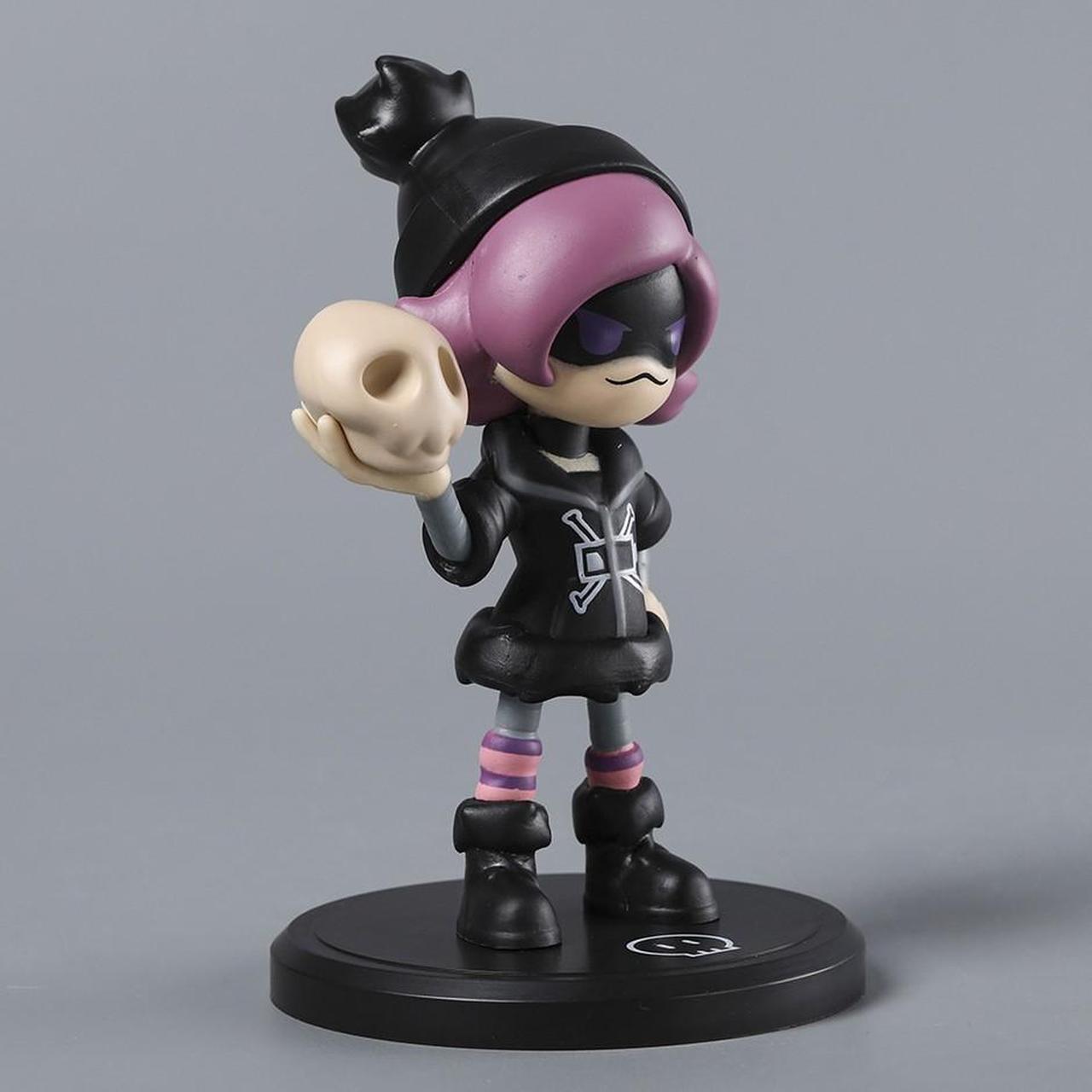 Uzi Doorman Figure