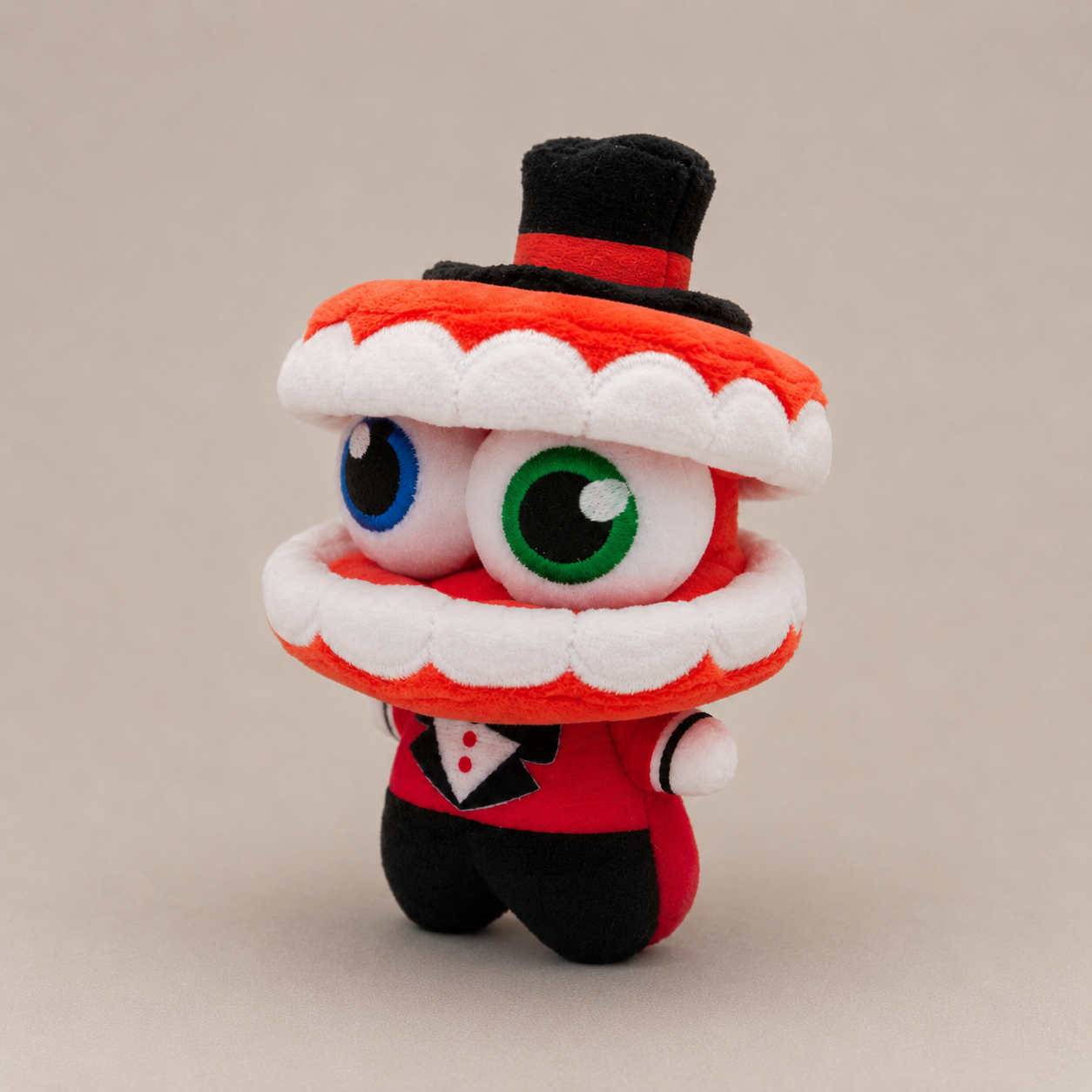 Caine Keychain Plush