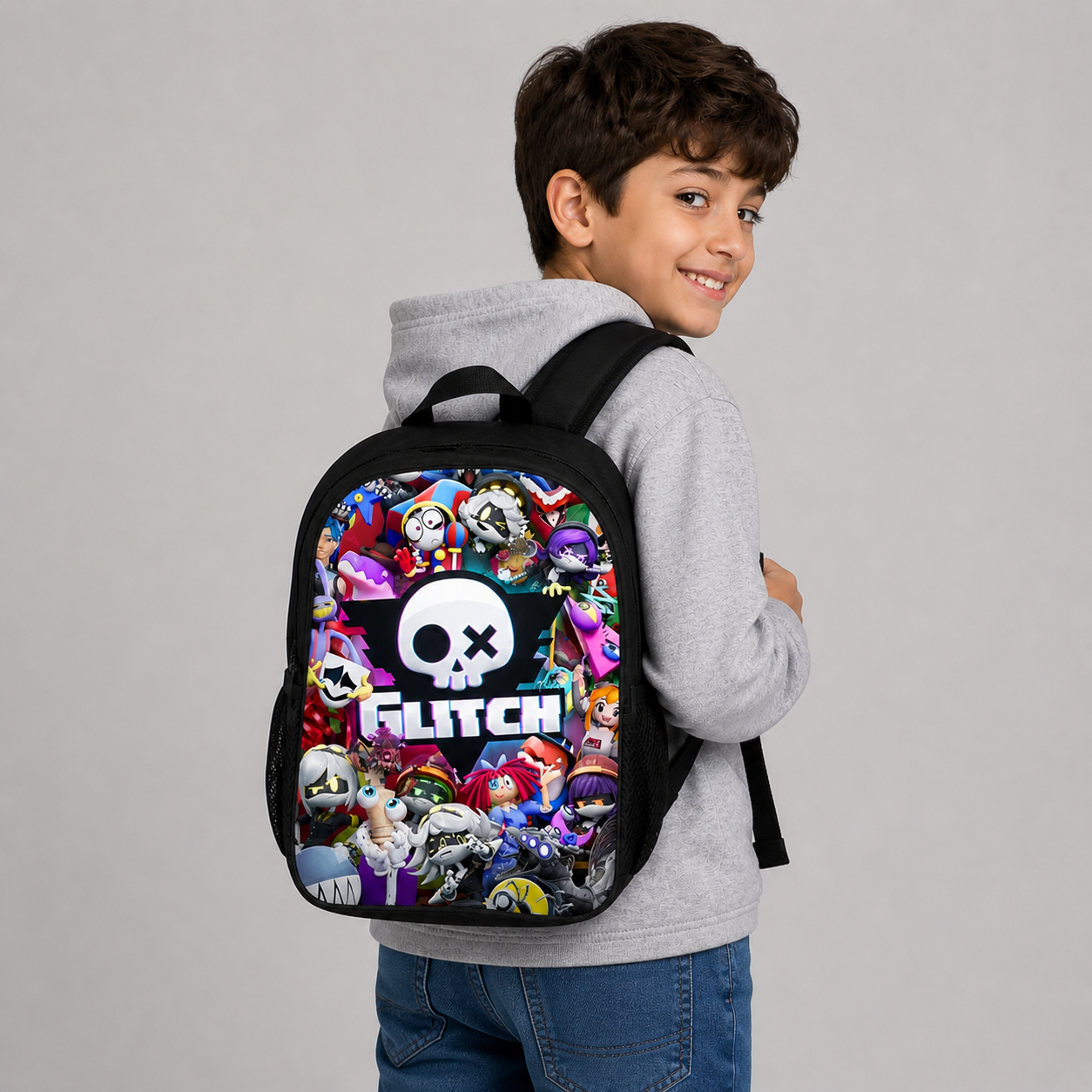 Glitch Productions Backpack