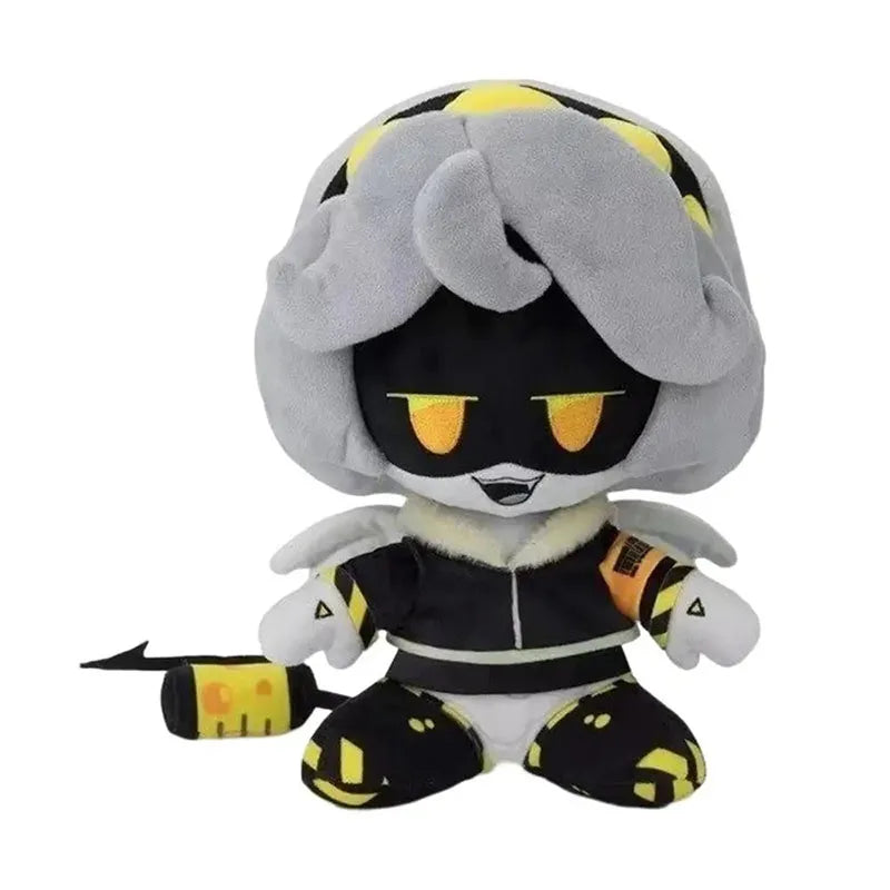 Serial Designation V Plush Doll