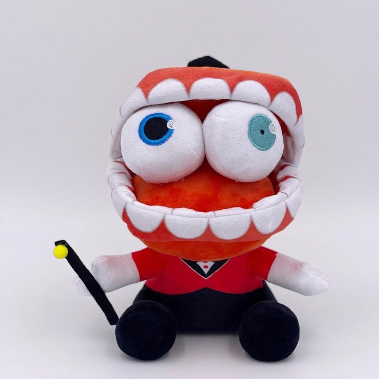 Caine Plush