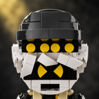 Serial Designation N Building Block Figure