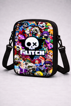 Glitch Productions Shoulder Bag