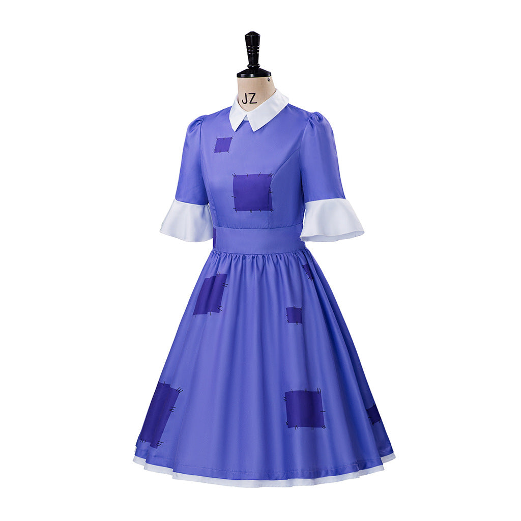Ragatha Cosplay Dress