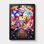The Amazing Digital Circus Posters