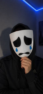 Gangle Cosplay Mask
