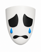 Gangle Cosplay Mask