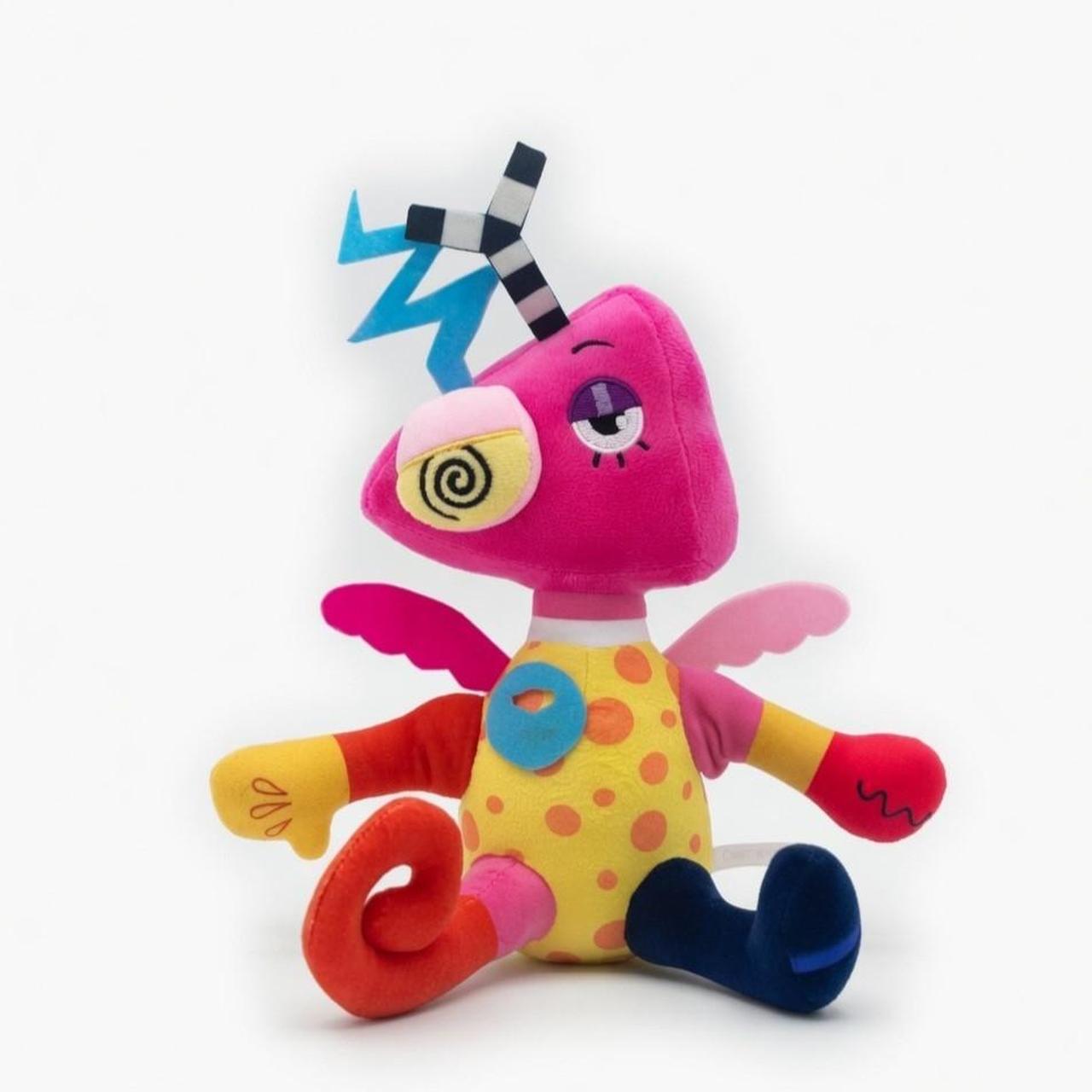 Zooble Plush