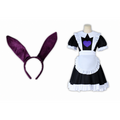 Jax Maid Cosplay Costume