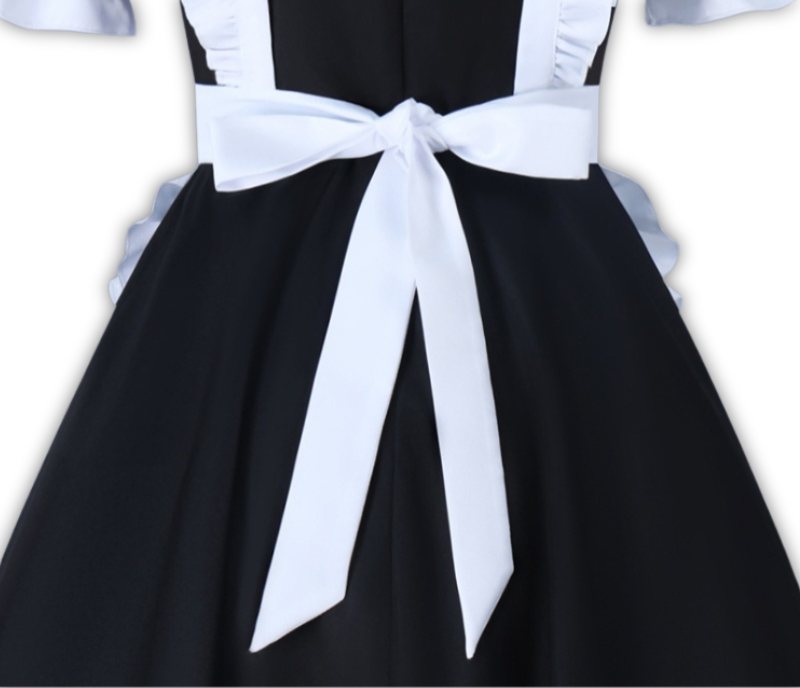 Jax Maid Cosplay Costume