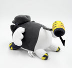 Serial Designation N Dog Plush