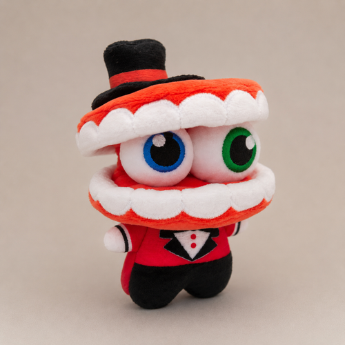 Caine Keychain Plush
