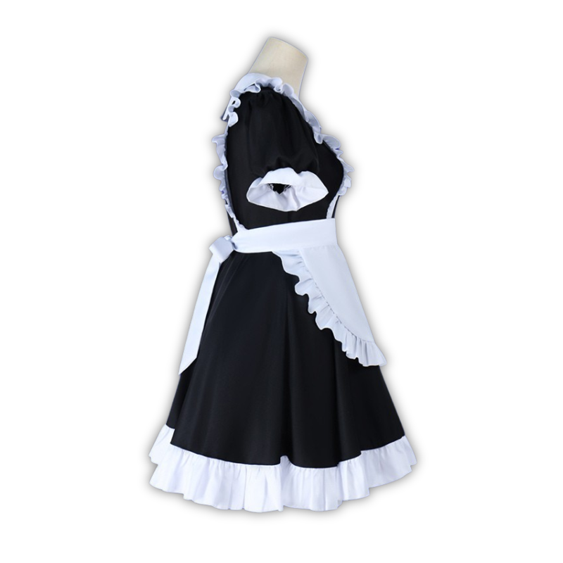 Jax Maid Cosplay Costume