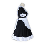 Jax Maid Cosplay Costume