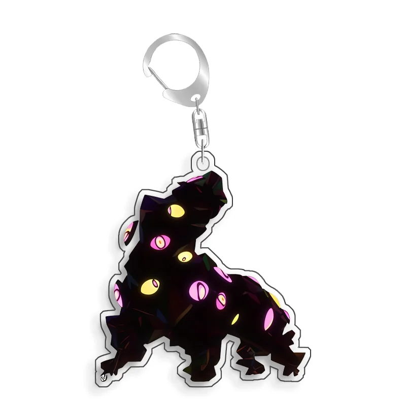 The Amazing Digital Circus Keychains