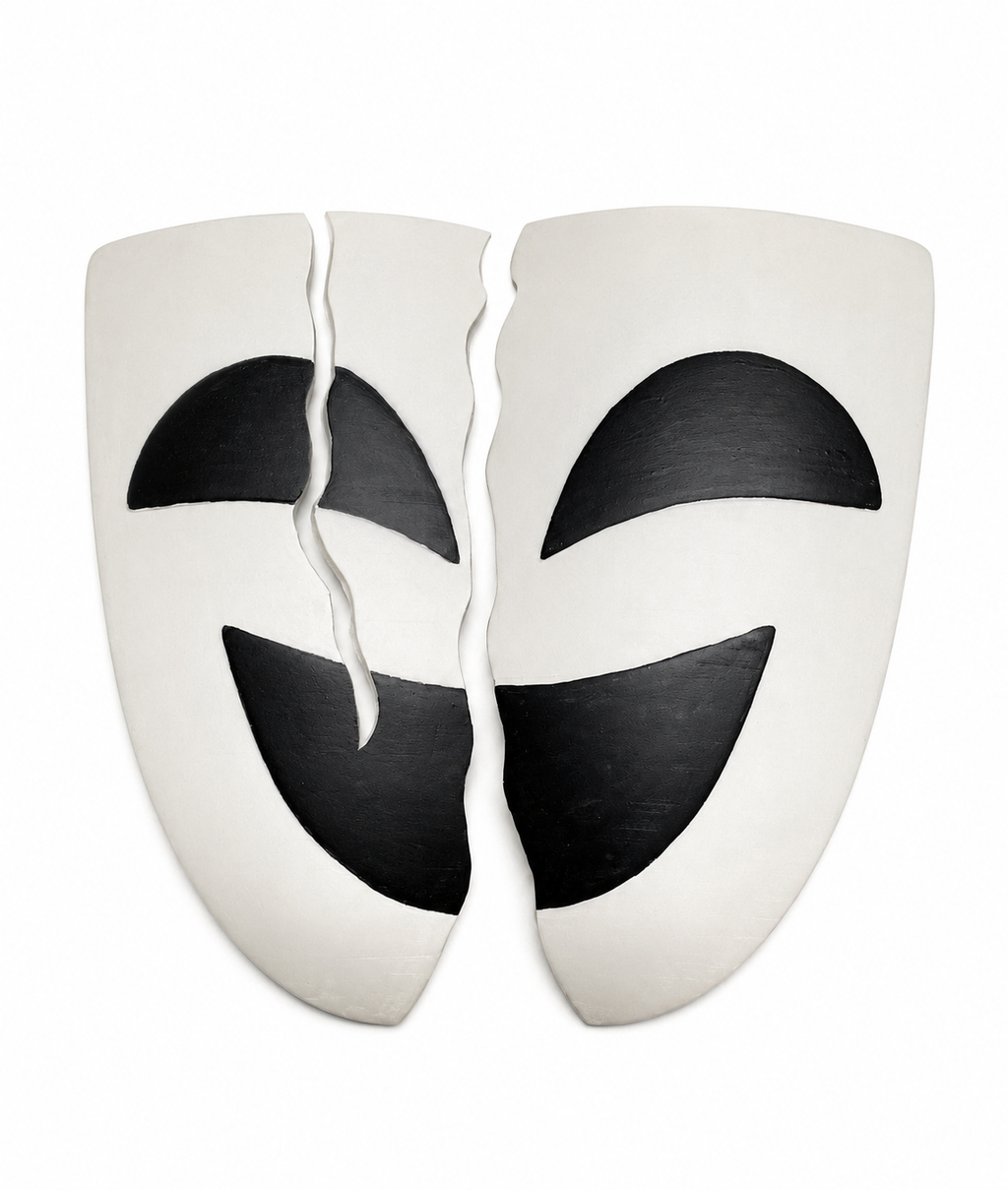 Gangle Cosplay Mask