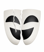 Gangle Cosplay Mask