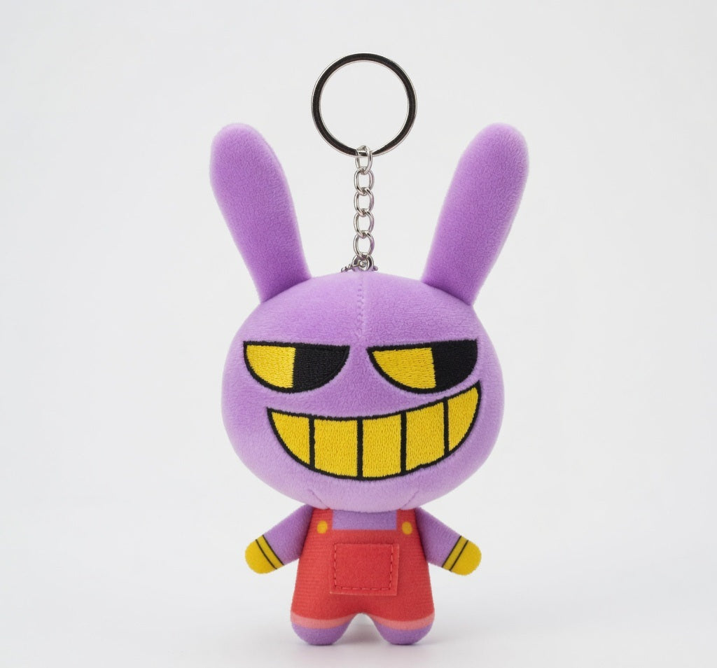 Jax Keychain Plush