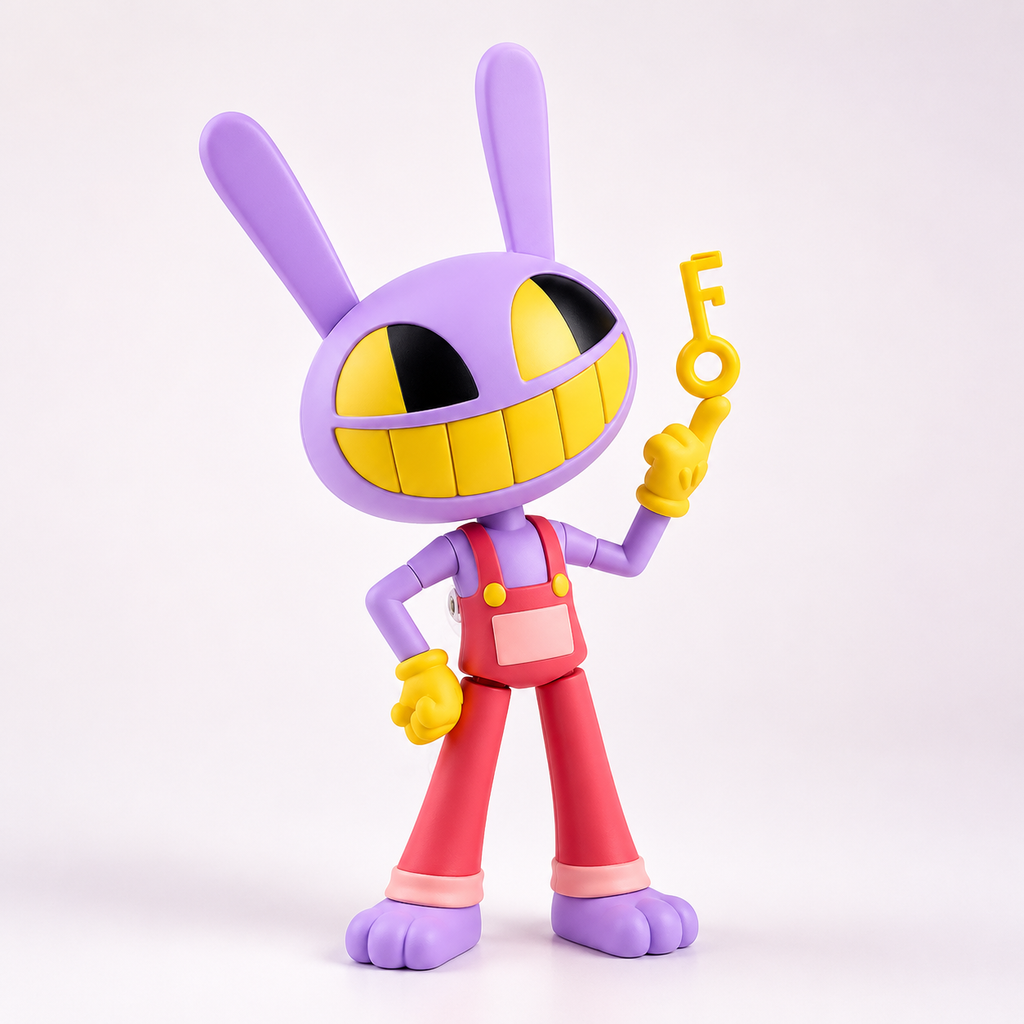 Jax Action Figure