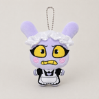 Maid Jax Keychain Plush