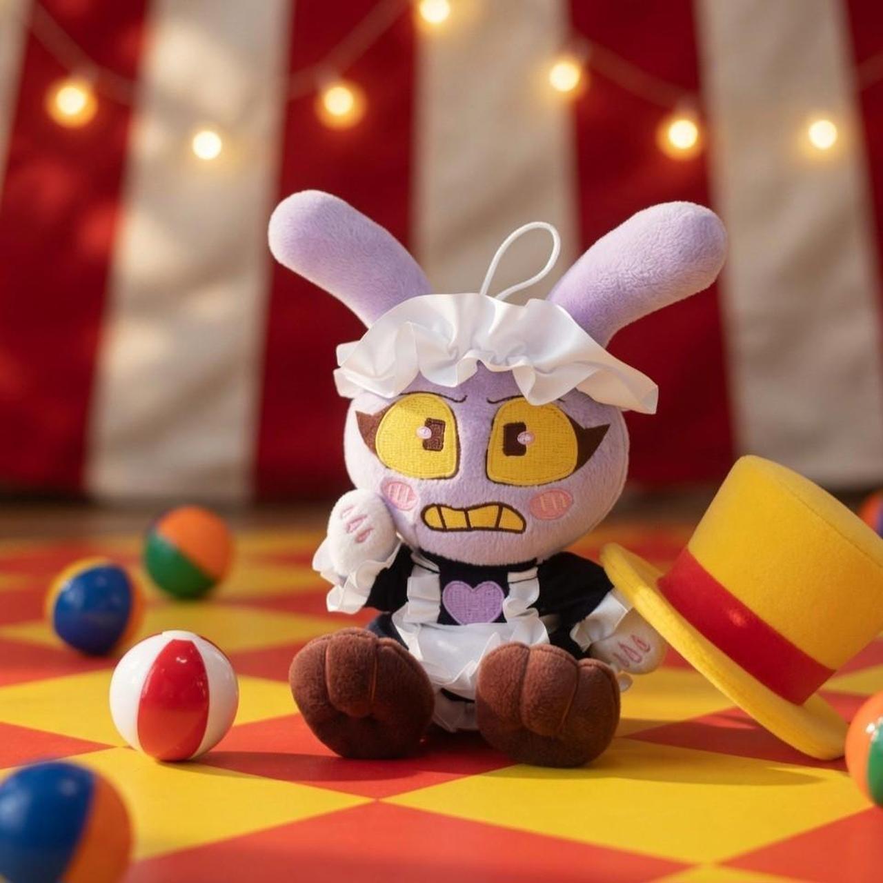 Jax Maid Outfit Plush