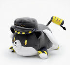 Serial Designation N Dog Plush