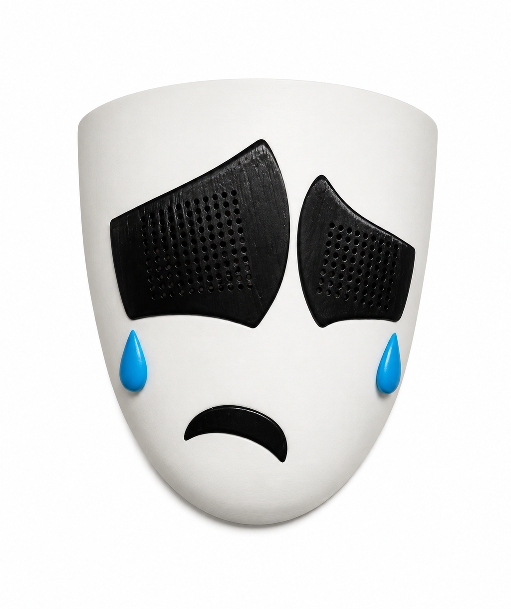 Gangle Cosplay Mask